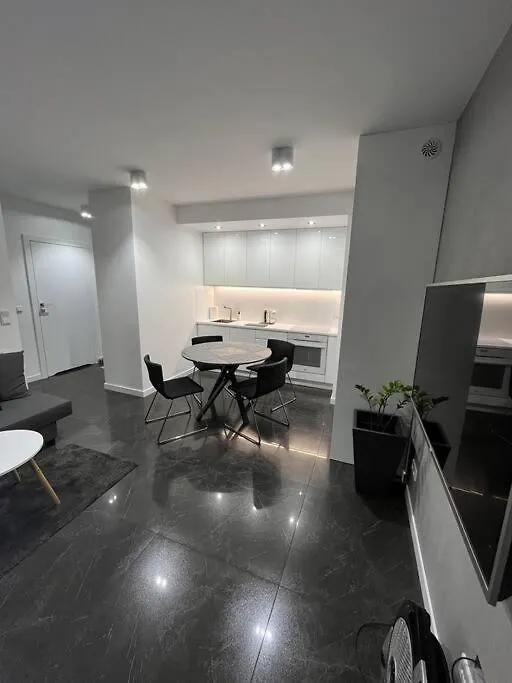 Apartment Studio Morena Gdansk Polonia