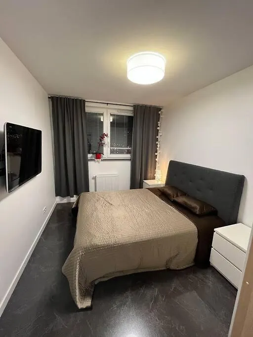 Apartment Studio Morena Gdansk