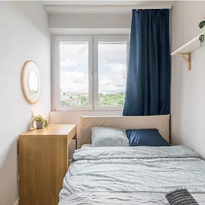 Kwatera prywatna Whizzy - Cozy And Peaceful Place, 12 Minutes From Old Town & Seaside, Gdańsk