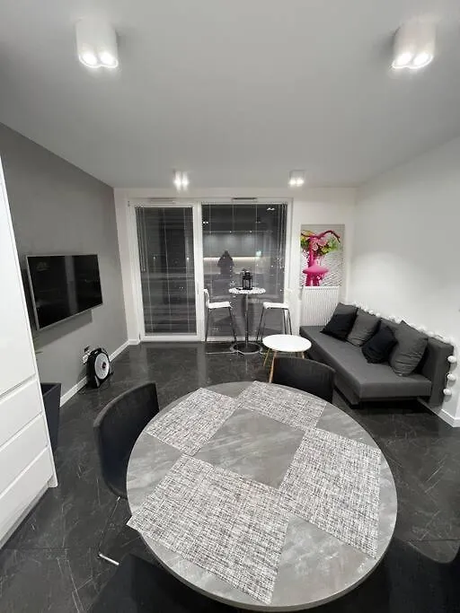 Apartment Studio Morena Gdańsk